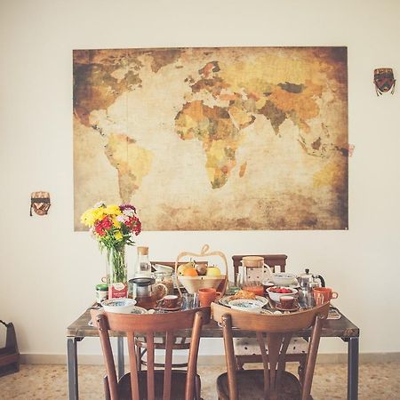 Nomad B&B Gaeta Exteriér fotografie
