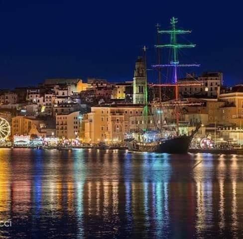 Nomad B&B Gaeta Exteriér fotografie