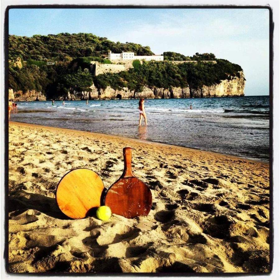 Nomad B&B Gaeta Exteriér fotografie