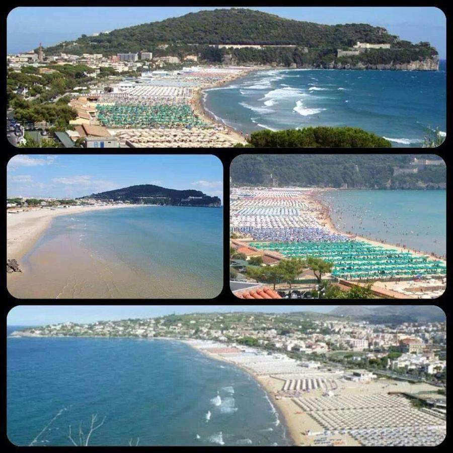 Nomad B&B Gaeta Exteriér fotografie