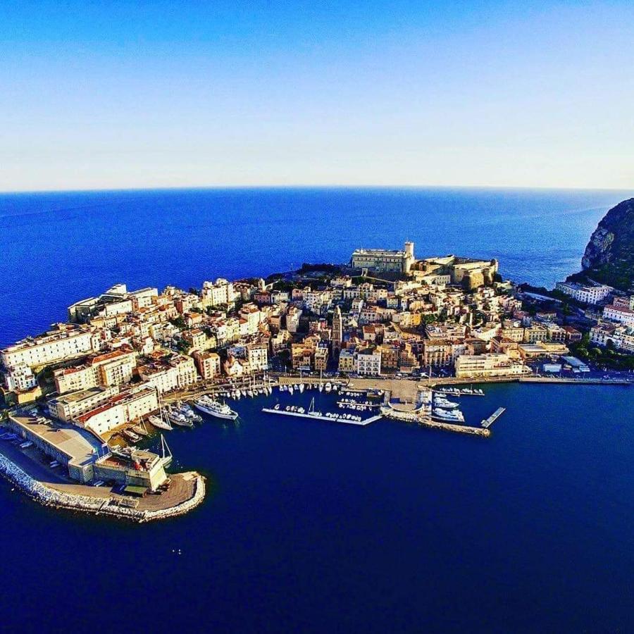 Nomad B&B Gaeta Exteriér fotografie