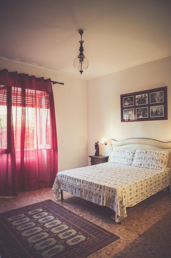 Nomad B&B Gaeta Exteriér fotografie