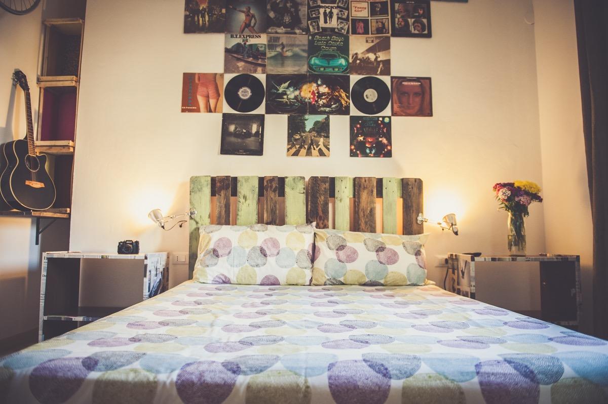 Nomad B&B Gaeta Exteriér fotografie