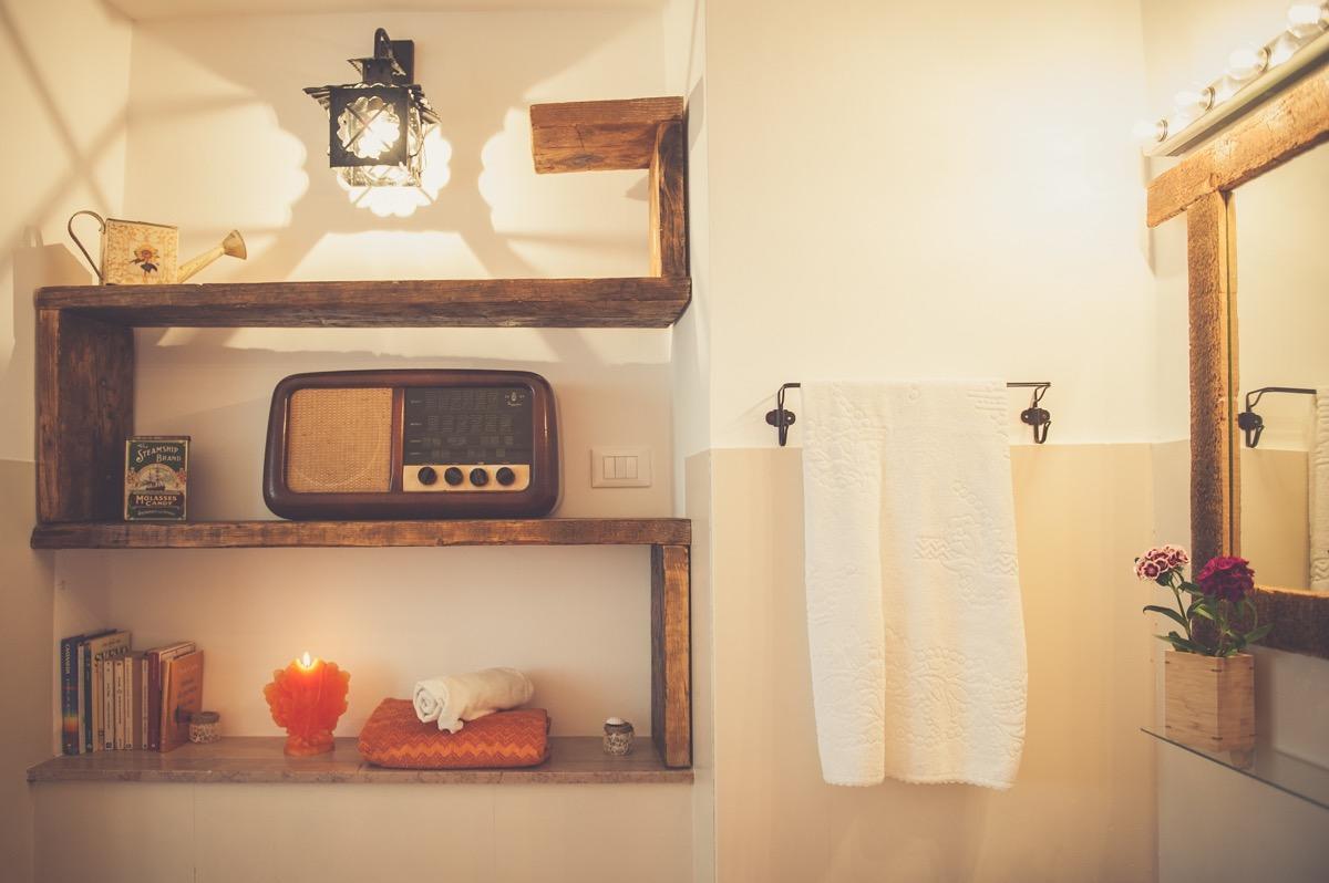 Nomad B&B Gaeta Exteriér fotografie