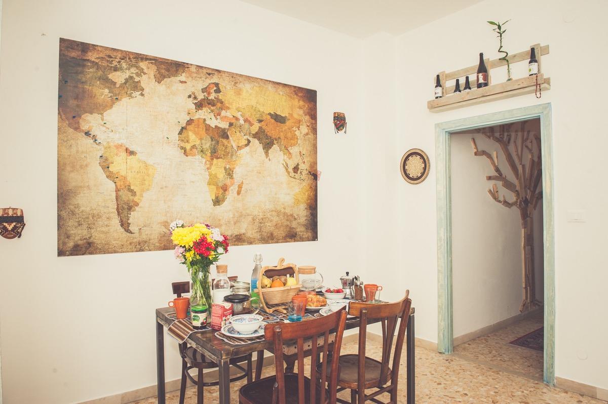 Nomad B&B Gaeta Exteriér fotografie