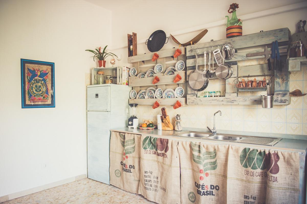 Nomad B&B Gaeta Exteriér fotografie
