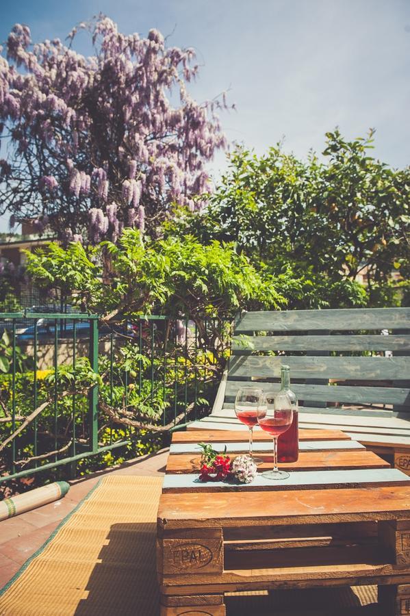Nomad B&B Gaeta Exteriér fotografie