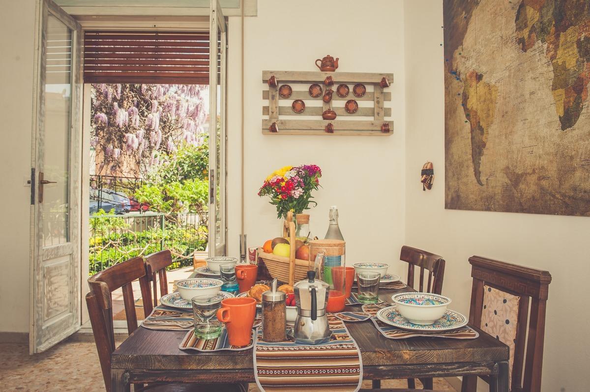 Nomad B&B Gaeta Exteriér fotografie