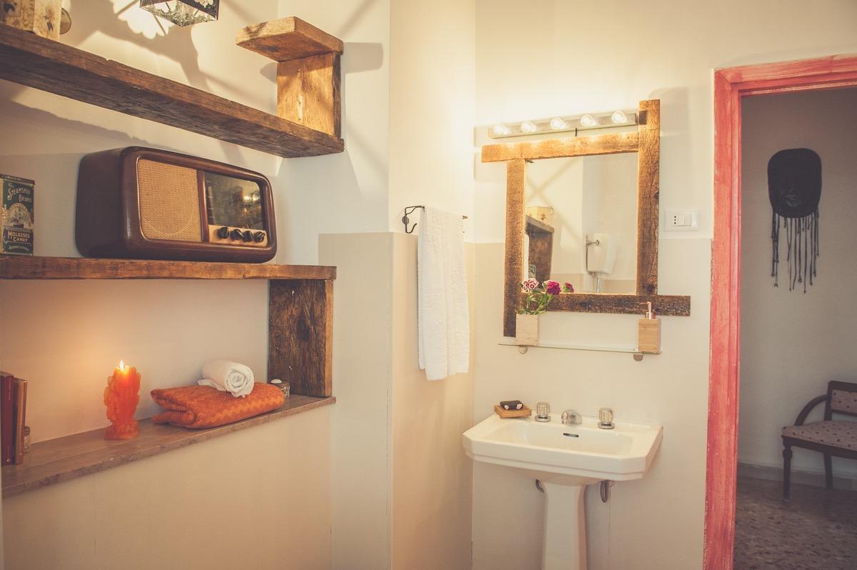 Nomad B&B Gaeta Exteriér fotografie