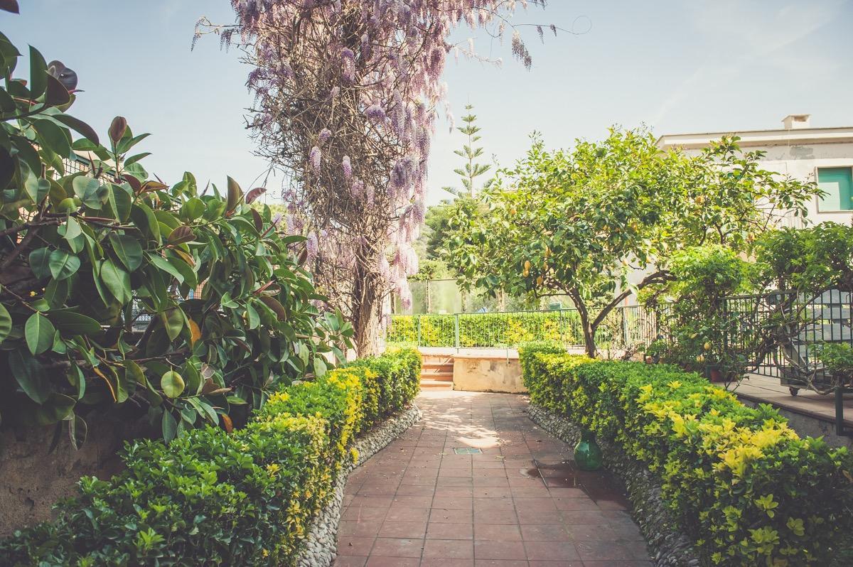 Nomad B&B Gaeta Exteriér fotografie