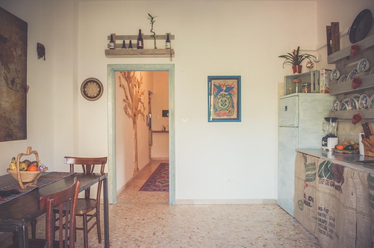 Nomad B&B Gaeta Exteriér fotografie