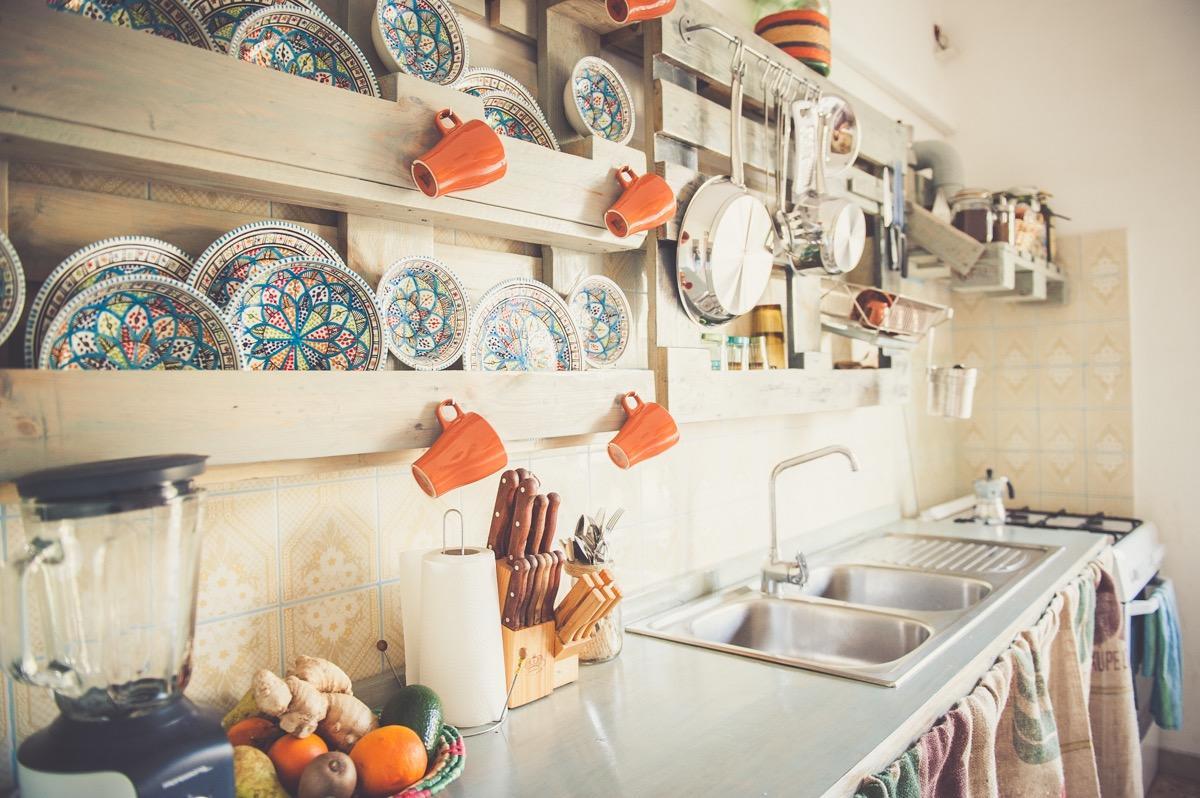 Nomad B&B Gaeta Exteriér fotografie