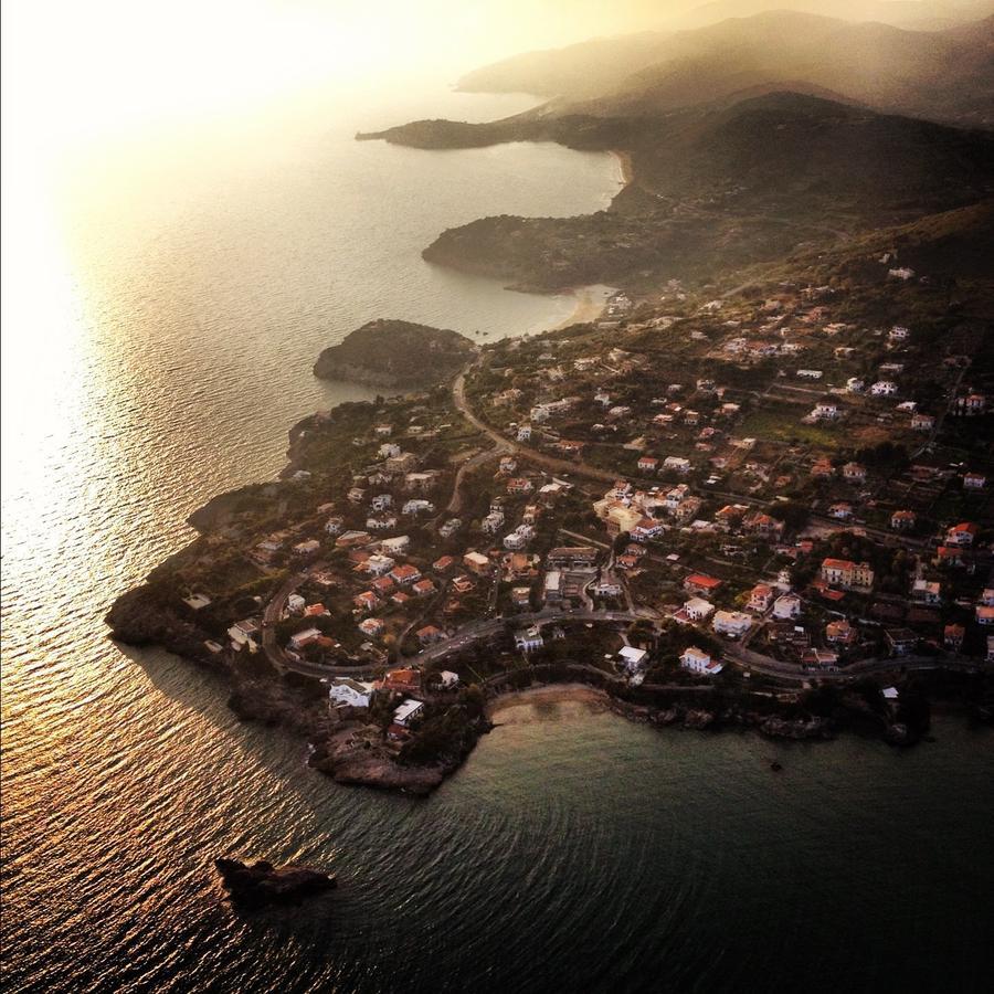 Nomad B&B Gaeta Exteriér fotografie