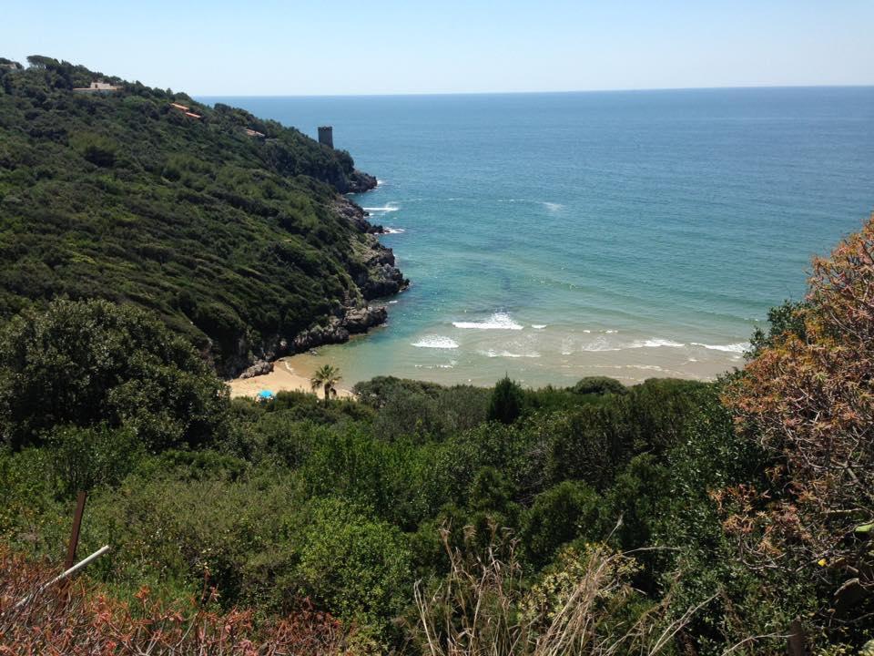 Nomad B&B Gaeta Exteriér fotografie