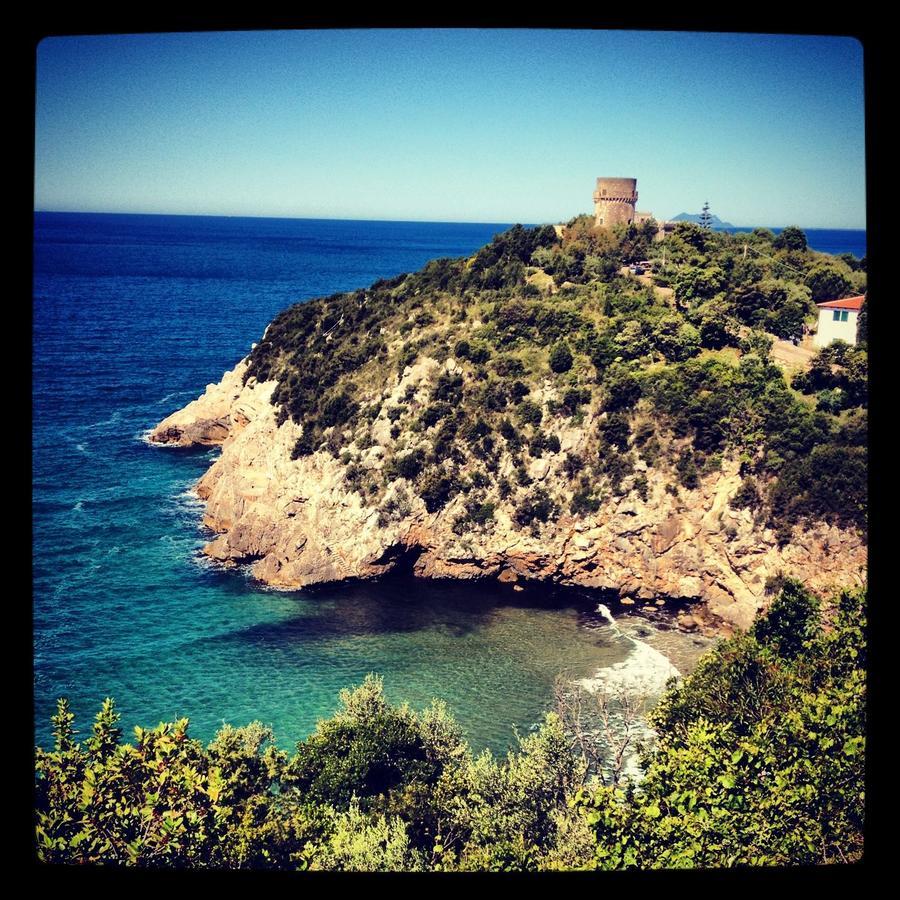 Nomad B&B Gaeta Exteriér fotografie
